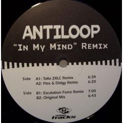 Antiloop - Antiloop - In My Mind (Remix) - Urban Tracks