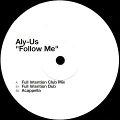 Aly-Us - Aly-Us - Follow Me (Remix) - Strictly Rhythm