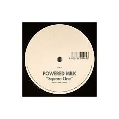 Powered Milk - Powered Milk - Square One - White