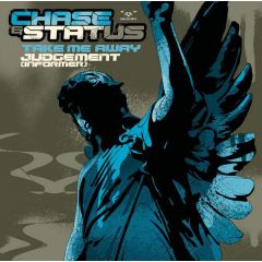 Chase & Status - Chase & Status - Take Me Away / Judgement - Ram Records