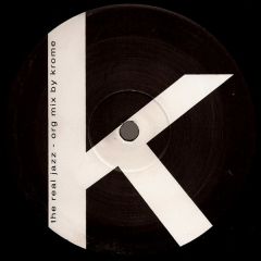 Dahlback & Krome - Dahlback & Krome - The Real Jazz - Dk Recordings 