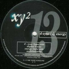 D Zyne & DJ Energy - D Zyne & DJ Energy - Digital Havoc - XY2