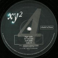 Citadel Of Kaos - Citadel Of Kaos - Let Me Out - XY2