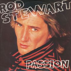 Rod Stewart - Rod Stewart - Passion - Riva