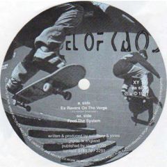 Citadel Of Kaos - Citadel Of Kaos - Ex Ravers On The Verge - XY2