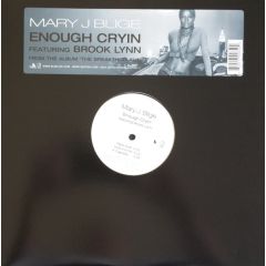 Mary J Blige - Mary J Blige - Enough Cryin - Motown