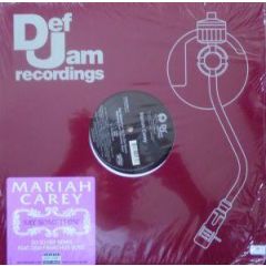 Mariah Carey - Mariah Carey - Say Somethin (So So Def Remix) - Def Jam
