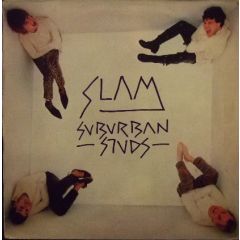 Suburban Studs - Suburban Studs - Slam - Pogo Records Ltd
