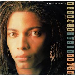 Terence Trent D'Arby - Terence Trent D'Arby - If You Let Me Stay - CBS