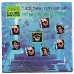 Giorgio Moroder & Philip Oakey - Giorgio Moroder & Philip Oakey - Together In Electric Dreams - Virgin