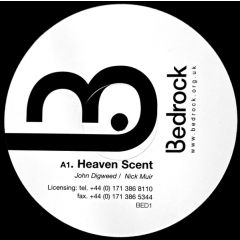 Bedrock - Bedrock - Heaven Scent / Life Line - Bedrock