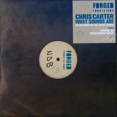 Chris Carter - Chris Carter - What Sounds Are - Forged