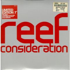 Reef - Reef - Consideration - Sony Soho Square