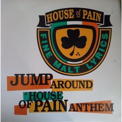 House Of Pain - House Of Pain - Jump Around / House Of Pain Anthem - Tommy Boy