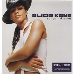 Alicia Keys - Alicia Keys - Songs In A Minor - J Records