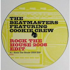 The Beatmasters Featuting Cookie Crew - The Beatmasters Featuting Cookie Crew - Rock The House (2008 Remixes) - Rth 1