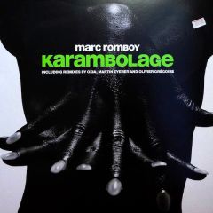 Marc Romboy - Marc Romboy - Karambolage - SYtematic