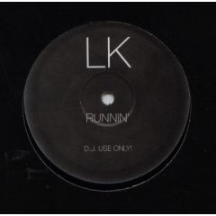 LK - LK - Runnin - Azuli Black