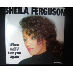 Sheila Ferguson - Sheila Ferguson - When Will I See You Again (1994) - Xs Rhythm