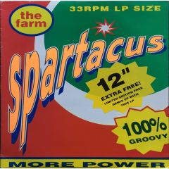 The Farm - Spartacus - Produce