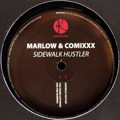 Marlow & Comixxx - Marlow & Comixxx - Sidewalk Hustler - Konsequenz 2