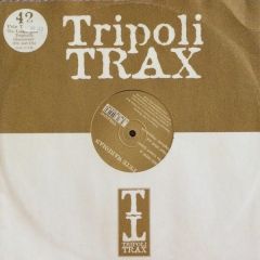 Pete Wardman - Pete Wardman - The Lizard Queen/Tragically Glam - Tripoli Trax