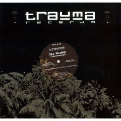 DJ Pure - DJ Pure - Trancescape - Trauma Records
