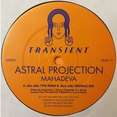 Astral Projection - Astral Projection - Mahadeva - Transient