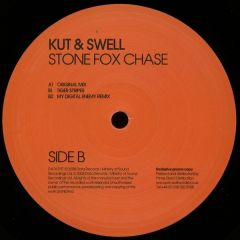 Kut & Swel - Kut & Swel - Stone Fox Chase - Data