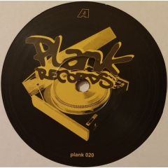 Mashupheadz - Mashupheadz - Sweet Things - Plank Records