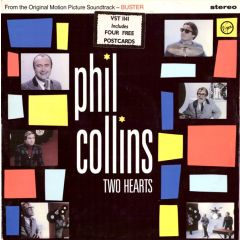Phil Collins - Phil Collins - Two Hearts - Virgin