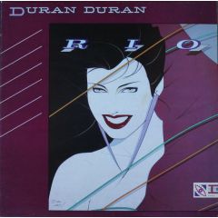 Duran Duran - Duran Duran - Rio - EMI
