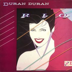 Duran Duran - Rio - EMI