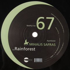 Mihalis Safras - Mihalis Safras - Rainforest - Trapez Ltd