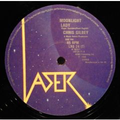 Chris Gilbey - Chris Gilbey - Moonlight Lady - Laser