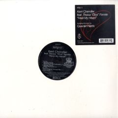 Kerri Chandler Feat. Treasa Diva Fennie - Kerri Chandler Feat. Treasa Diva Fennie - Heal My Heart - King Street
