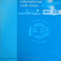 International Rude Boyz - International Rude Boyz - Drum Programme (Remix) - Formation