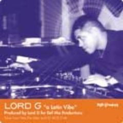 Lord G - Lord G - A Latin Vibe - Nite Grooves
