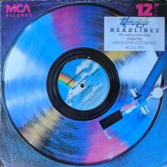 Midnight Star - Midnight Star - Headlines - Mca Records