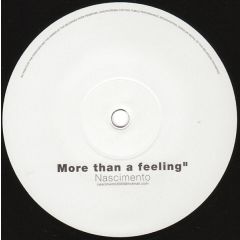 Nascimento - Nascimento - More Than A Feeling - Nascimento