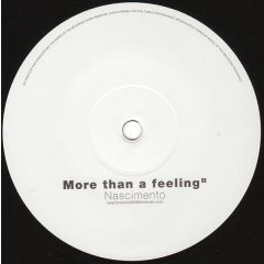 Nascimento - Nascimento - More Than A Feeling - Nascimento