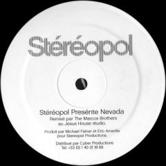 Stereopol - Stereopol - Nevada - Cyber Production