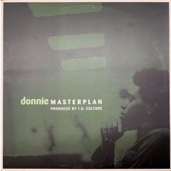 Donnie - Donnie - Masterplan - Giant Step