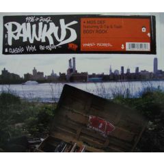 Mos Def Ft Q Tip & Tash - Mos Def Ft Q Tip & Tash - Body Rock - Rawkus