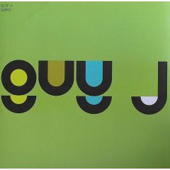 Guy J - Guy J - Geko - Bedrock