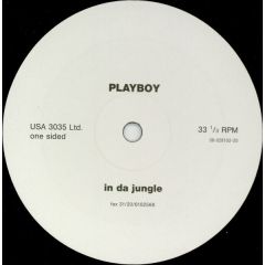 Playboy - Playboy - In Da Jungle - Urban Sound Of Amsterdam