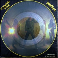 Judas Priest - Judas Priest - Evening Star (Clear Vinyl) - CBS