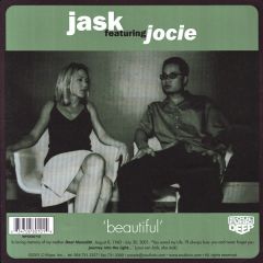 Jask Featuring Jocie - Jask Featuring Jocie - Beautiful - Soul Furic Deep