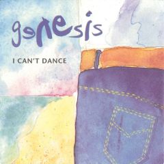 Genesis - Genesis - I Can't Dance - Virgin