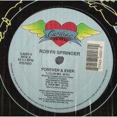 Robyn Springer - Robyn Springer - Forever & Ever - Cardiac